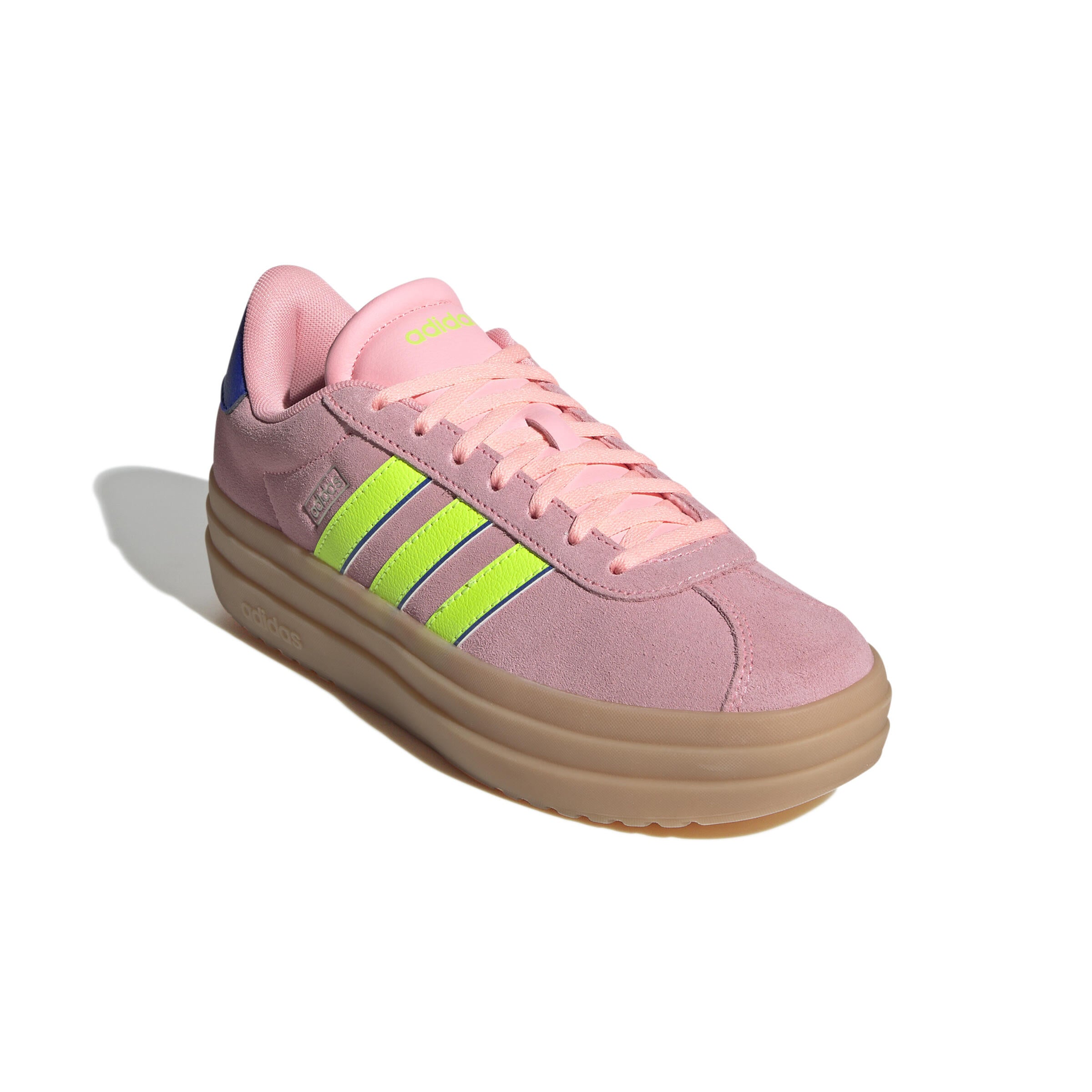 Sneaker VL Court Bold - PINSPA/LUCLEM/LUCBLU - Pink