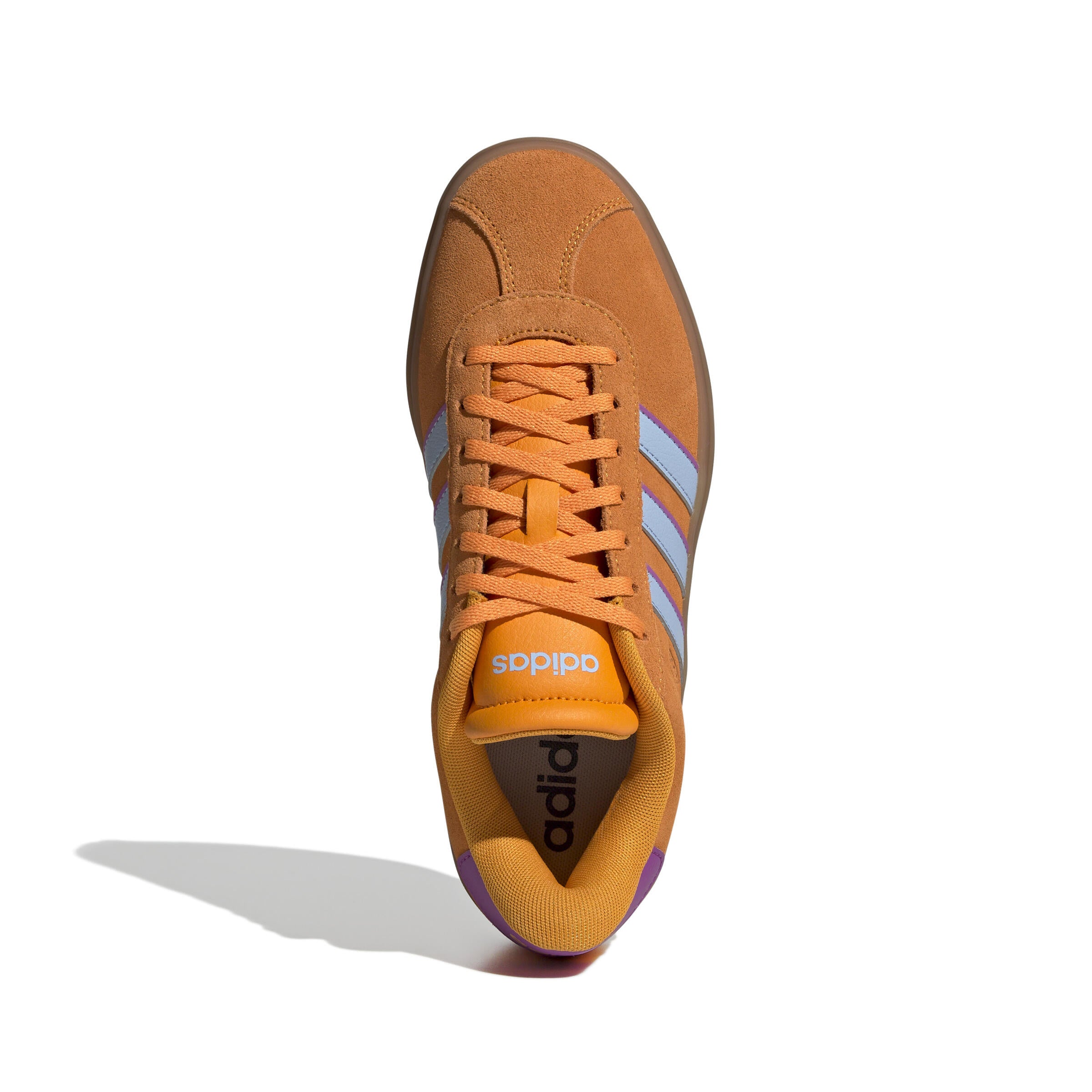 Sneaker VL Court Bold - CREORA/GLOBLU/PURBUR - Orange