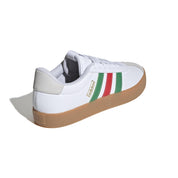 Sneaker VL Court 3.0 - FTWWHT/GREEN/RED - Mehrfarbig