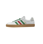 Sneaker VL Court 3.0 - FTWWHT/GREEN/RED - Mehrfarbig