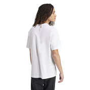 T-Shirt mit Logoprint - WHITE - Weiß