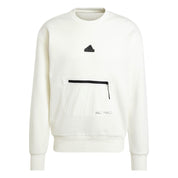 Sweatpullover - OWHITE - Creme