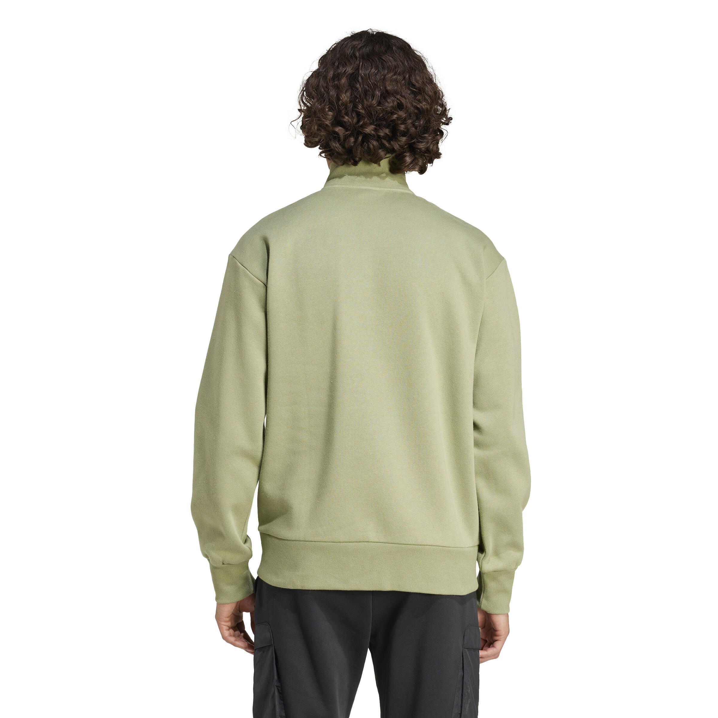 Sweatpullover - TENGRN - Khaki