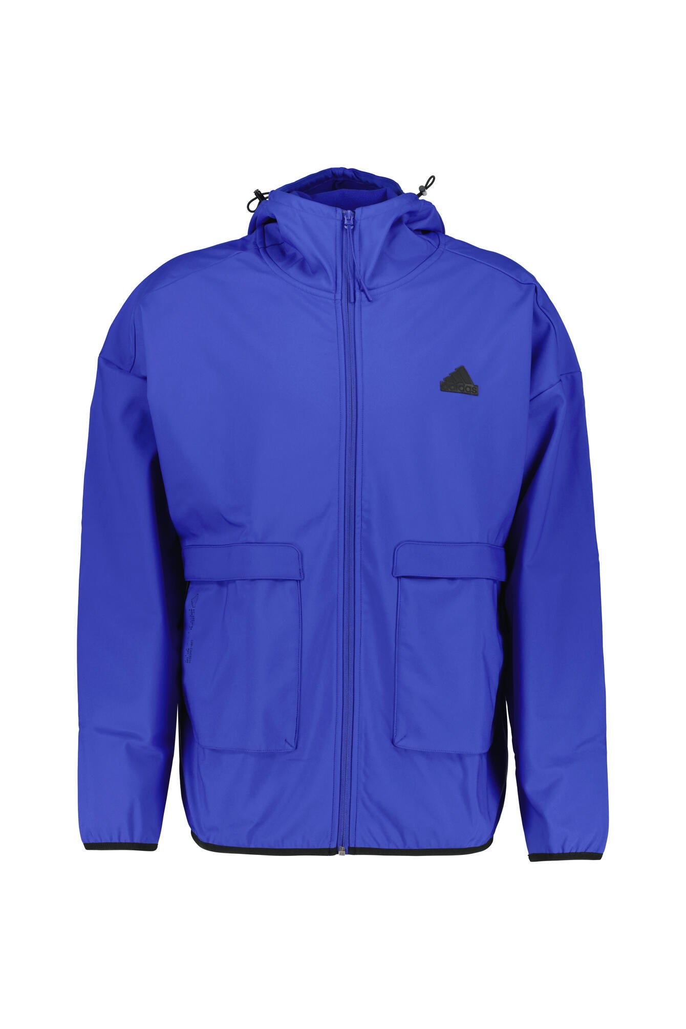 Trainingsjacke Loose Fit - SELUBL - Blau