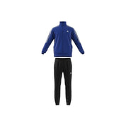 Trainingsanzug - SELUBL/BLACK - Blau