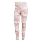 Leggings mit Camouflage-Muster - SANPIN - Rosa