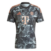 Fußballtrikot FC Bayern München - BLACK - Mehrfarbig