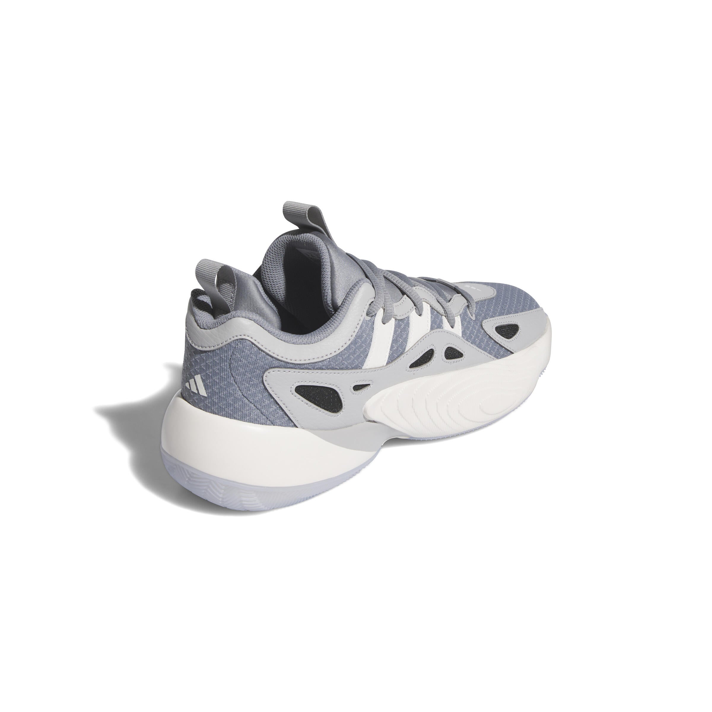 Basketballschuhe Trae Unlimited 2 - GRETHR/GRETWO/CLOWHI - Grau