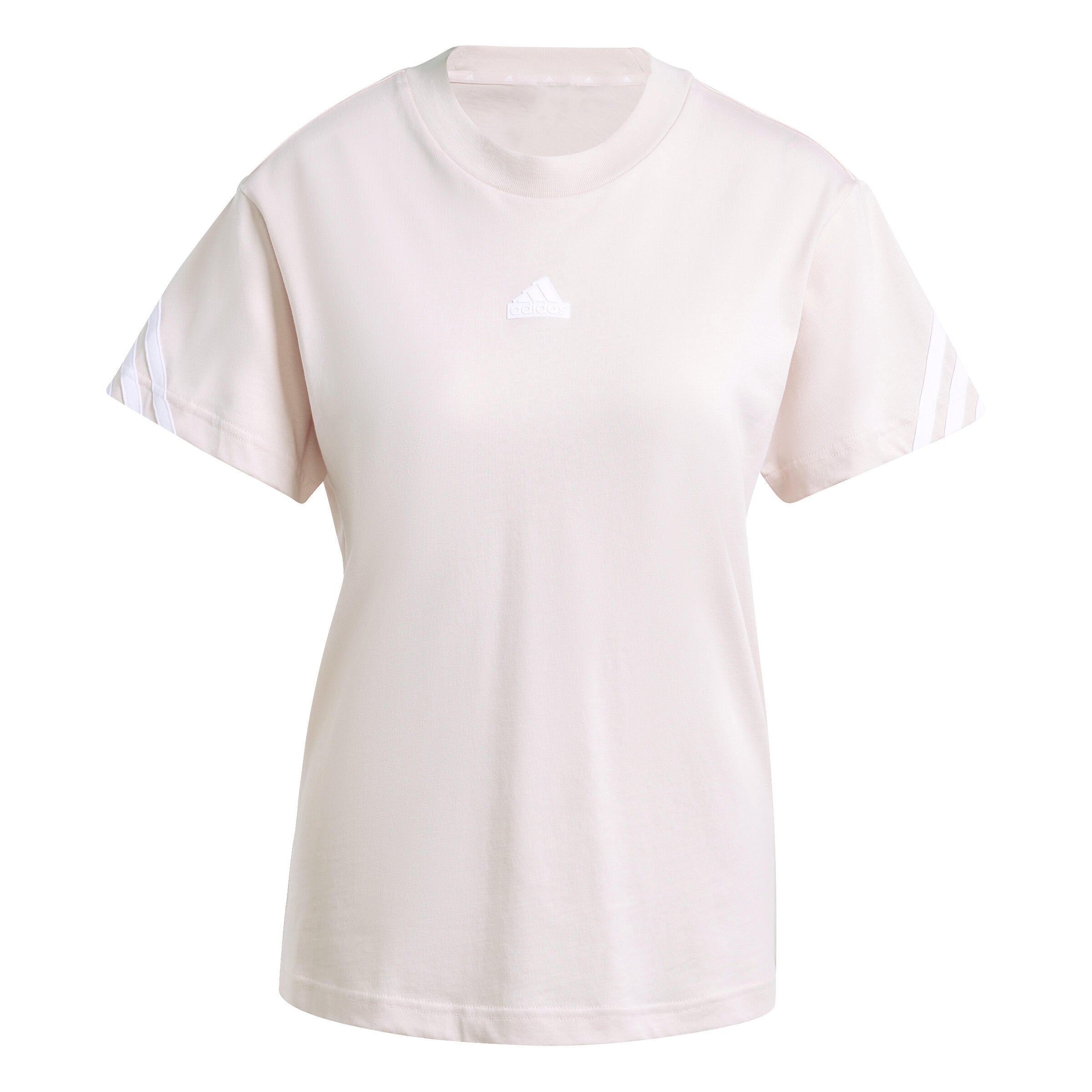 Baumwoll-T-Shirt - SANPIN - Rosa