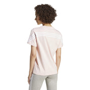 Baumwoll-T-Shirt - SANPIN - Rosa