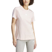 Baumwoll-T-Shirt - SANPIN - Rosa