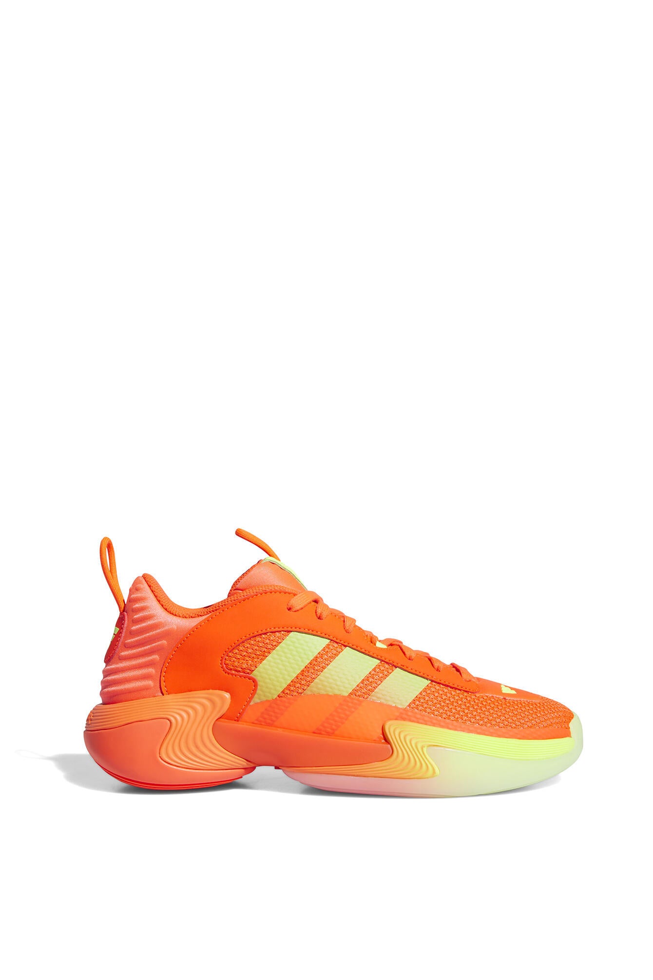 Basketballschuhe Exhibit Select 2.0 - SOLRED/LUCLEM/LUCLEM - Orange