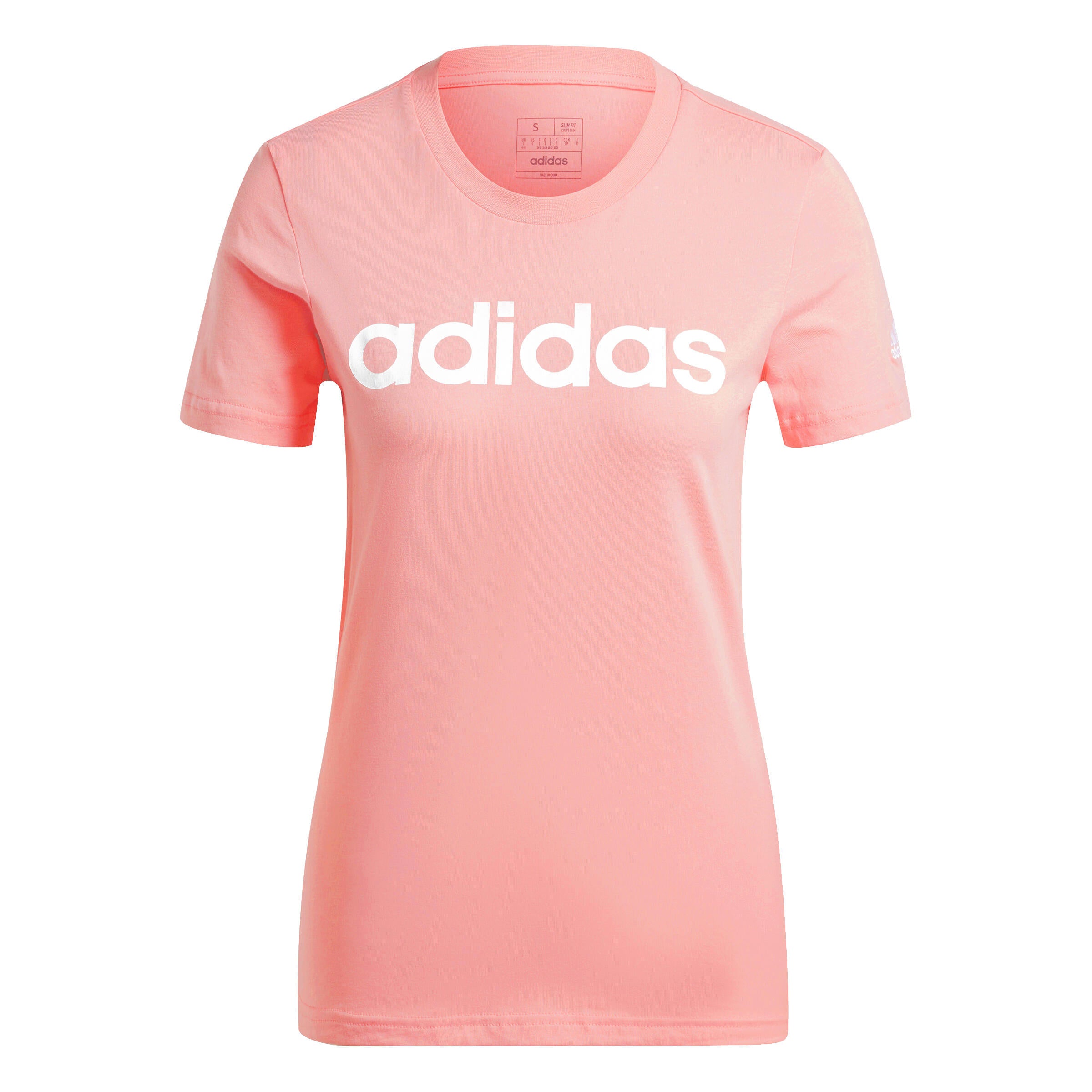 Baumwoll T-Shirt - SEPISP - Pink