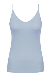 Spaghetti-Top - 1173-polar wind - Blau