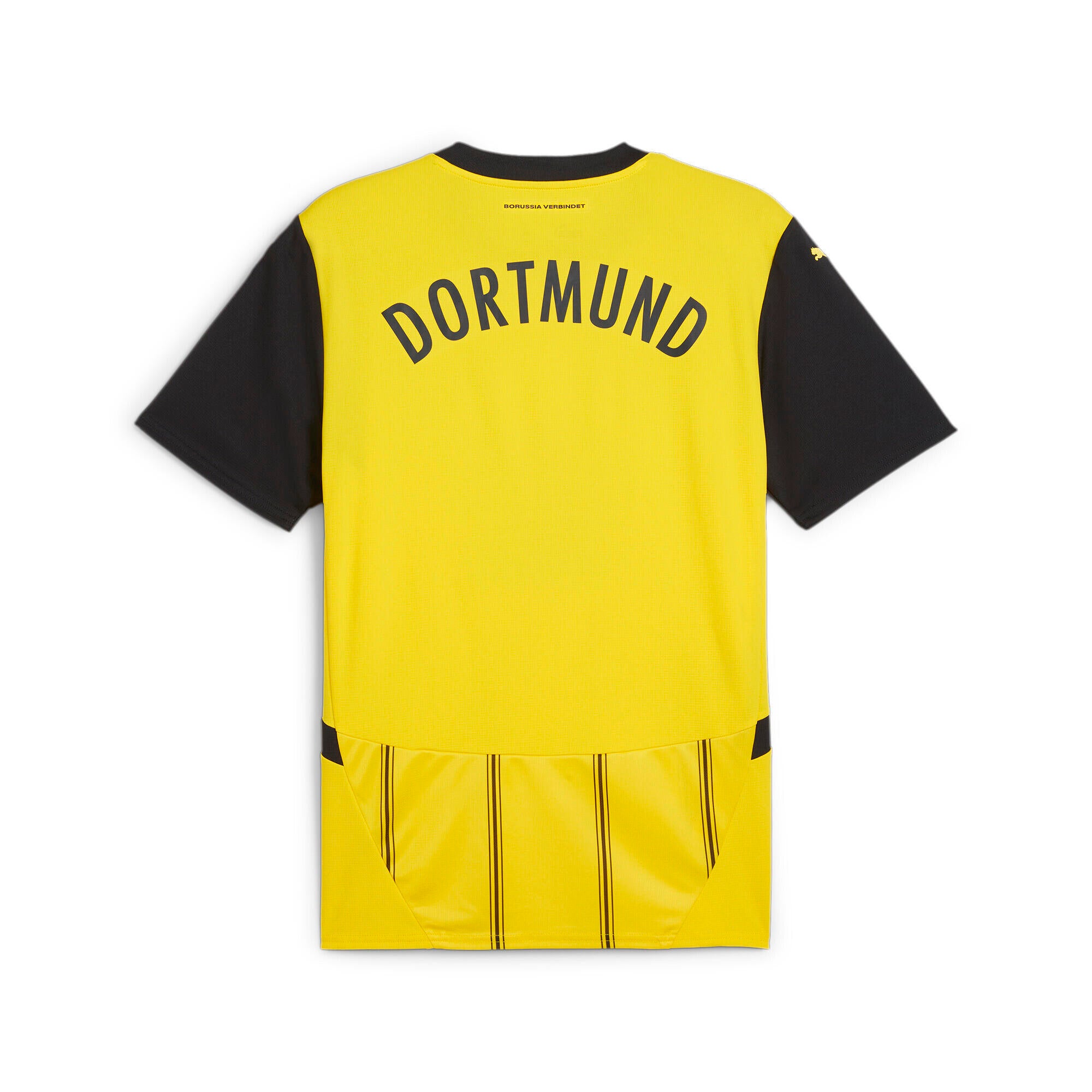 BVB Heimtrikot 24/25 - 001-Faster Yellow-PUMA Black - Gelb