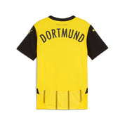 BVB Heimtrikot 24/25 - 001-Faster Yellow-PUMA Black - Gelb