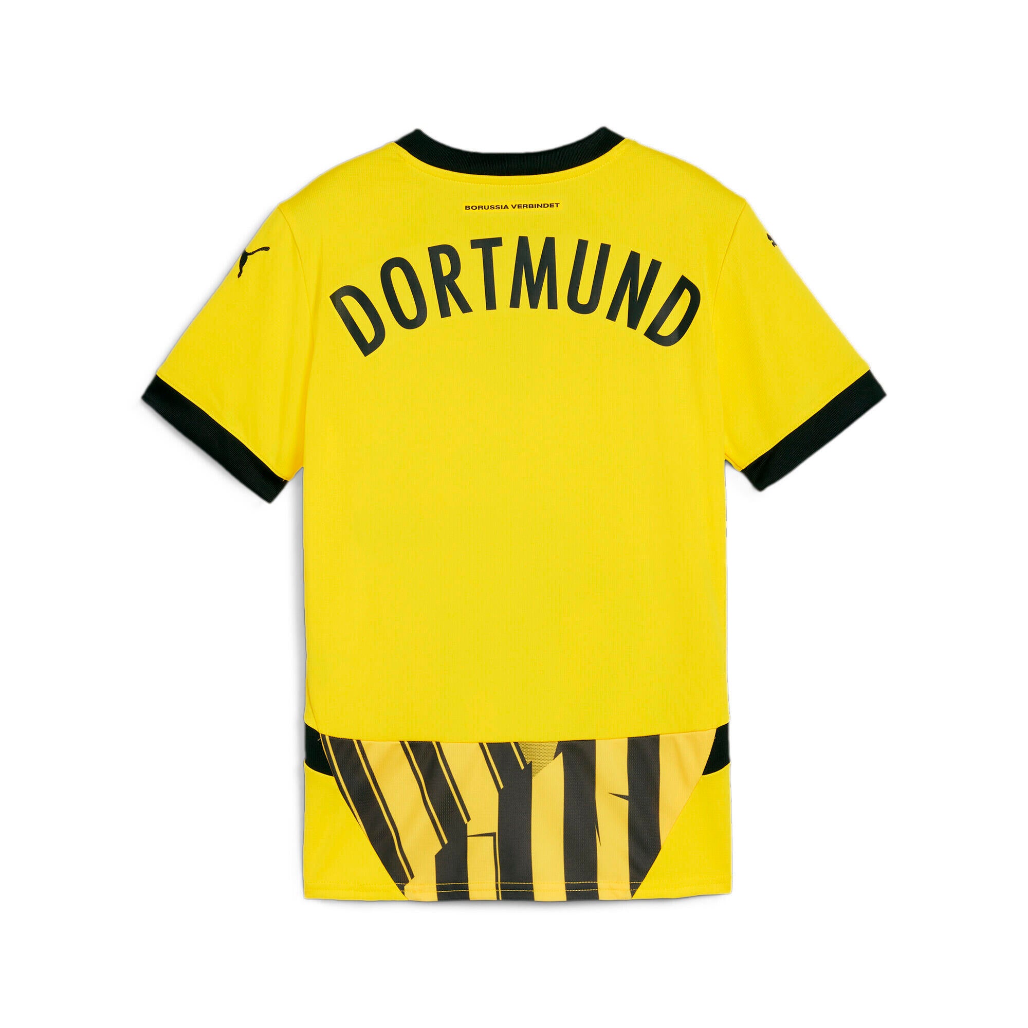 BVB Cup Trikot - 001-Faster Yellow-PUMA Black - Gelb