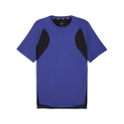 Funktionsshirt mit Blockfarben - 027-Lapis Lazuli - Blau