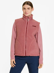 Midlayer-Weste JENIFA LADY - 184-rose blossom - Rosa