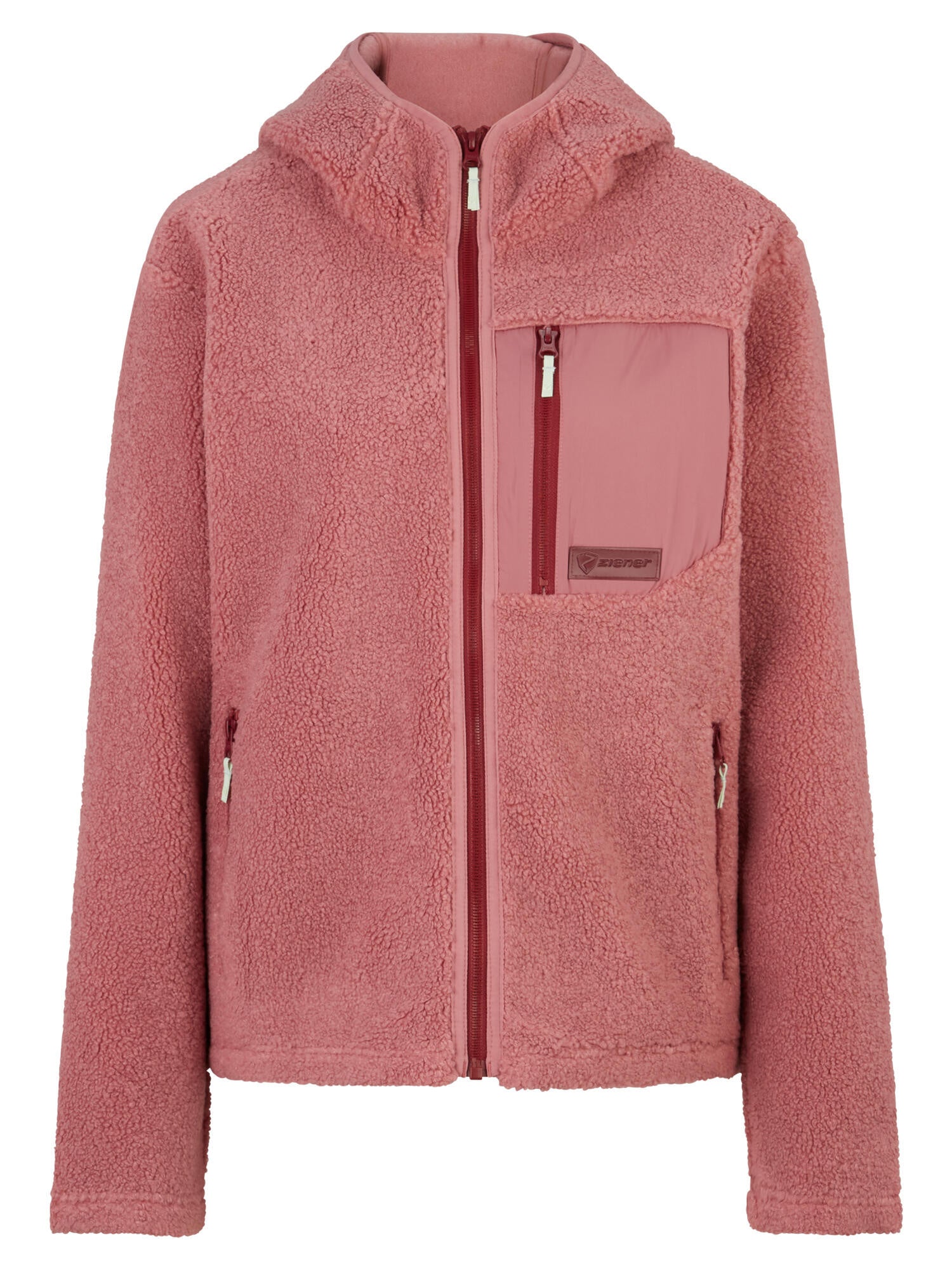 Midlayer JUHA LADY - 184-rose blossom - Rosa