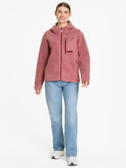 Midlayer JUHA LADY - 184-rose blossom - Rosa