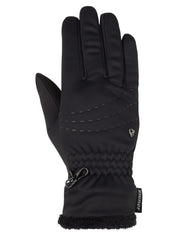 Fingerhandschuhe INDIRI - 12-black - Schwarz