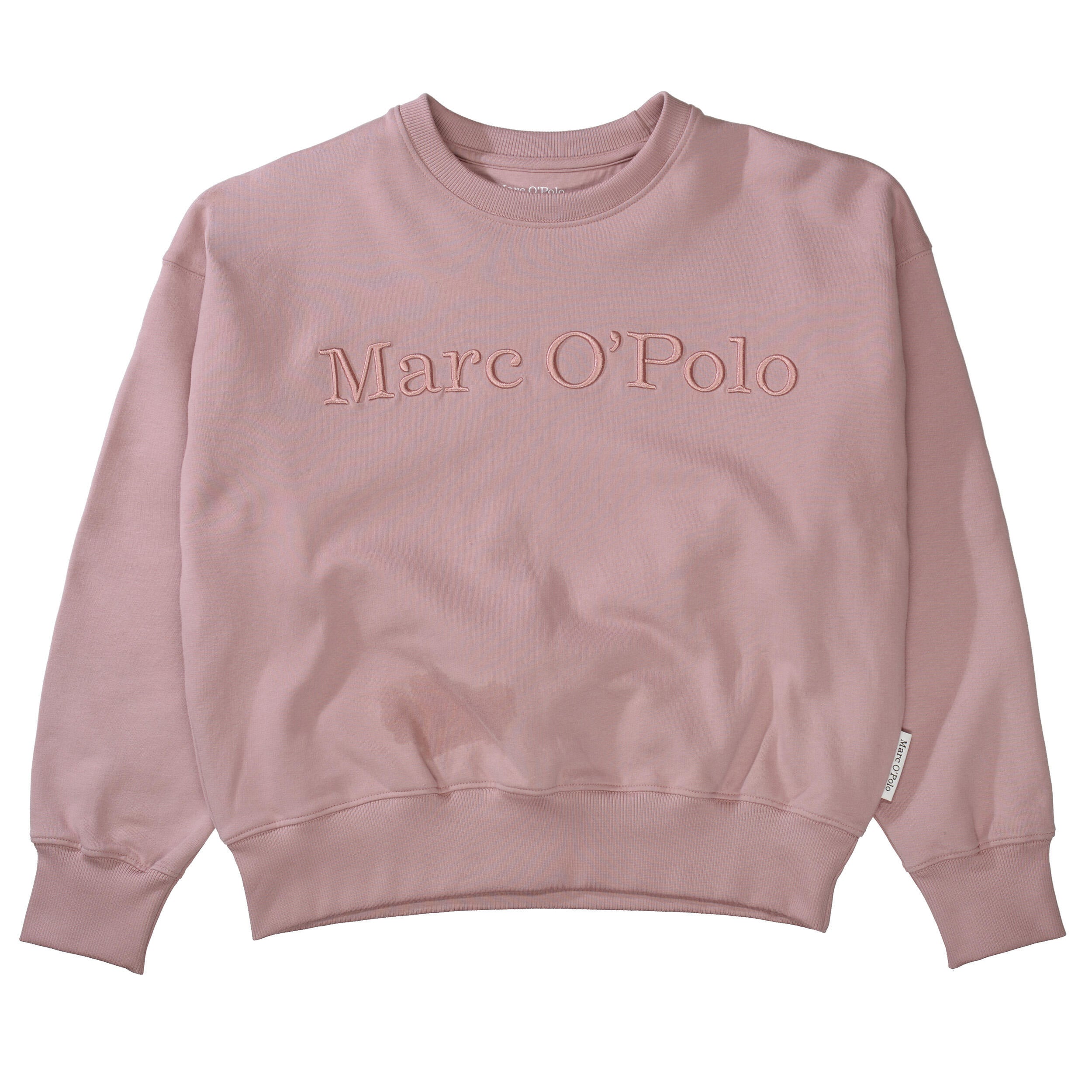 Sweatshirt - 420 DARK MAUVE - Rosa