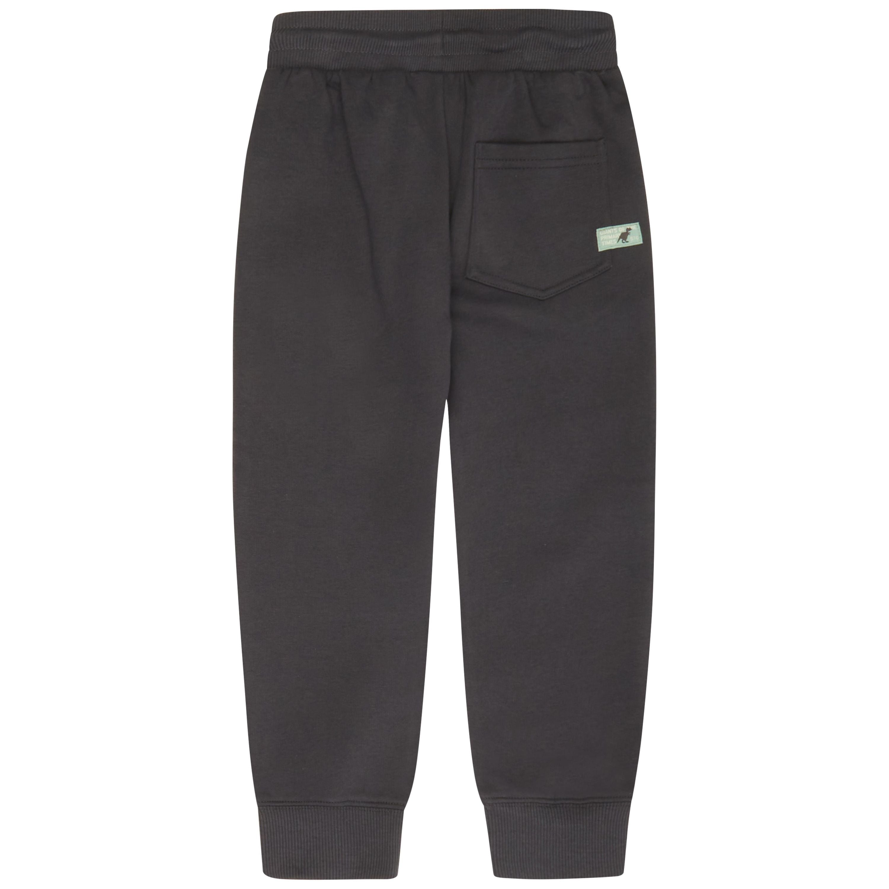 Joggpants - 805 DARK GRAPHITE - Grau