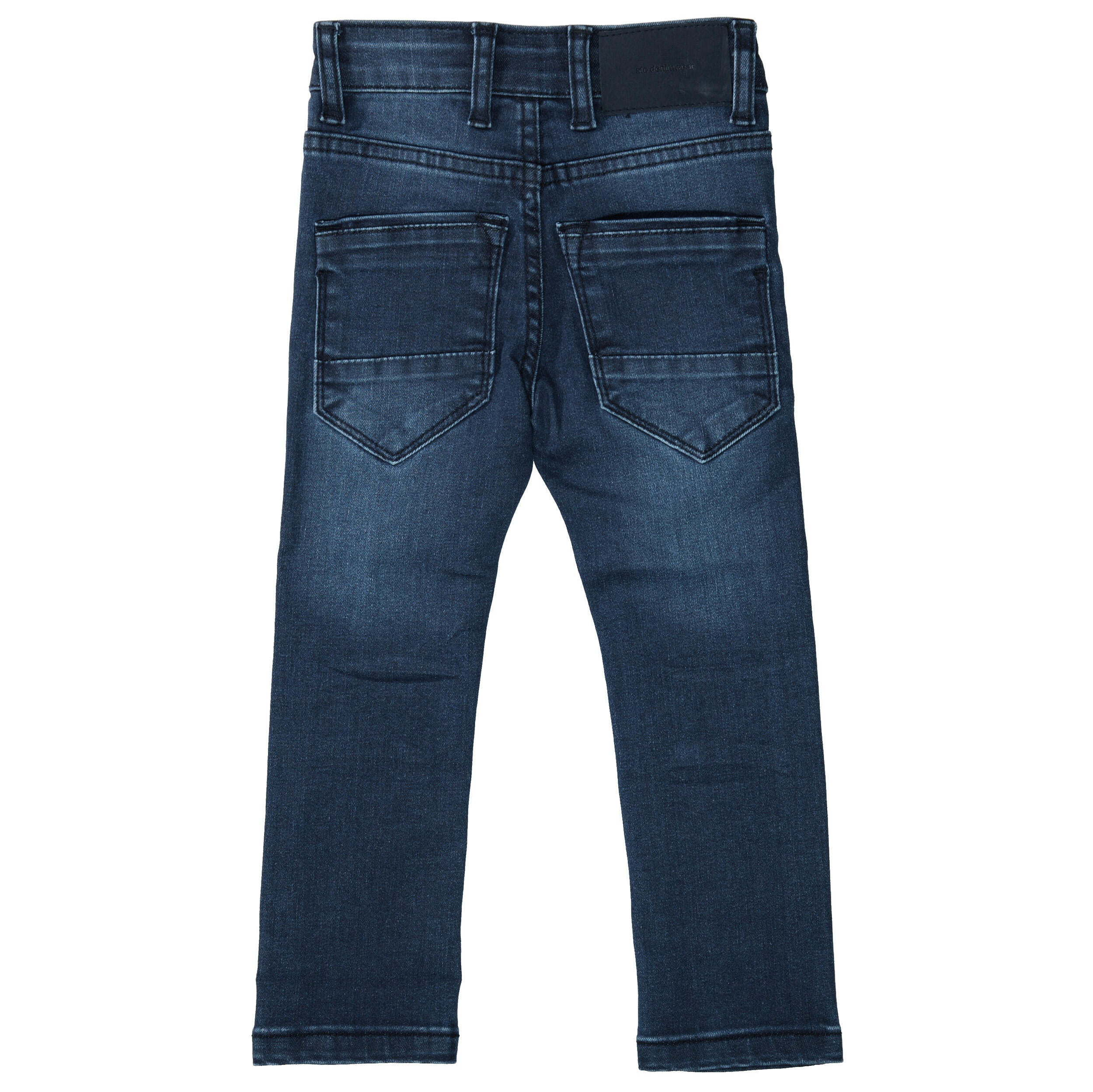 Jeans Skinny Fit - 643 DARK BLUE DENIM - Blau