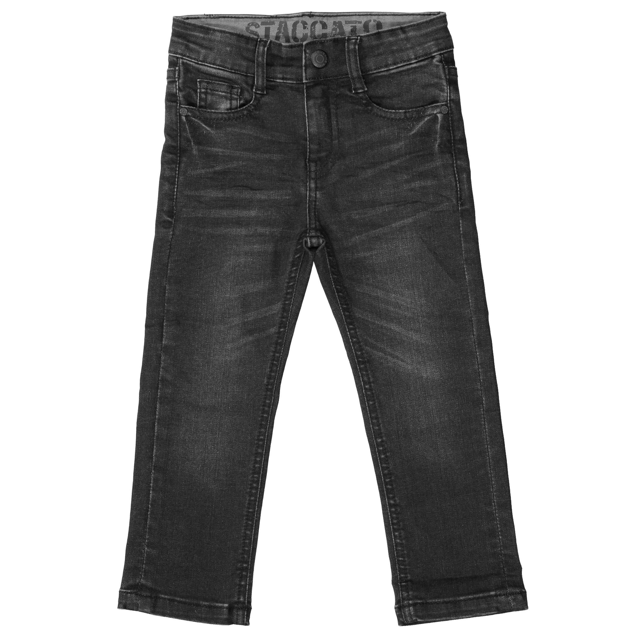 Jeans Slim Fit - 905 BLACK DENIM - Schwarz