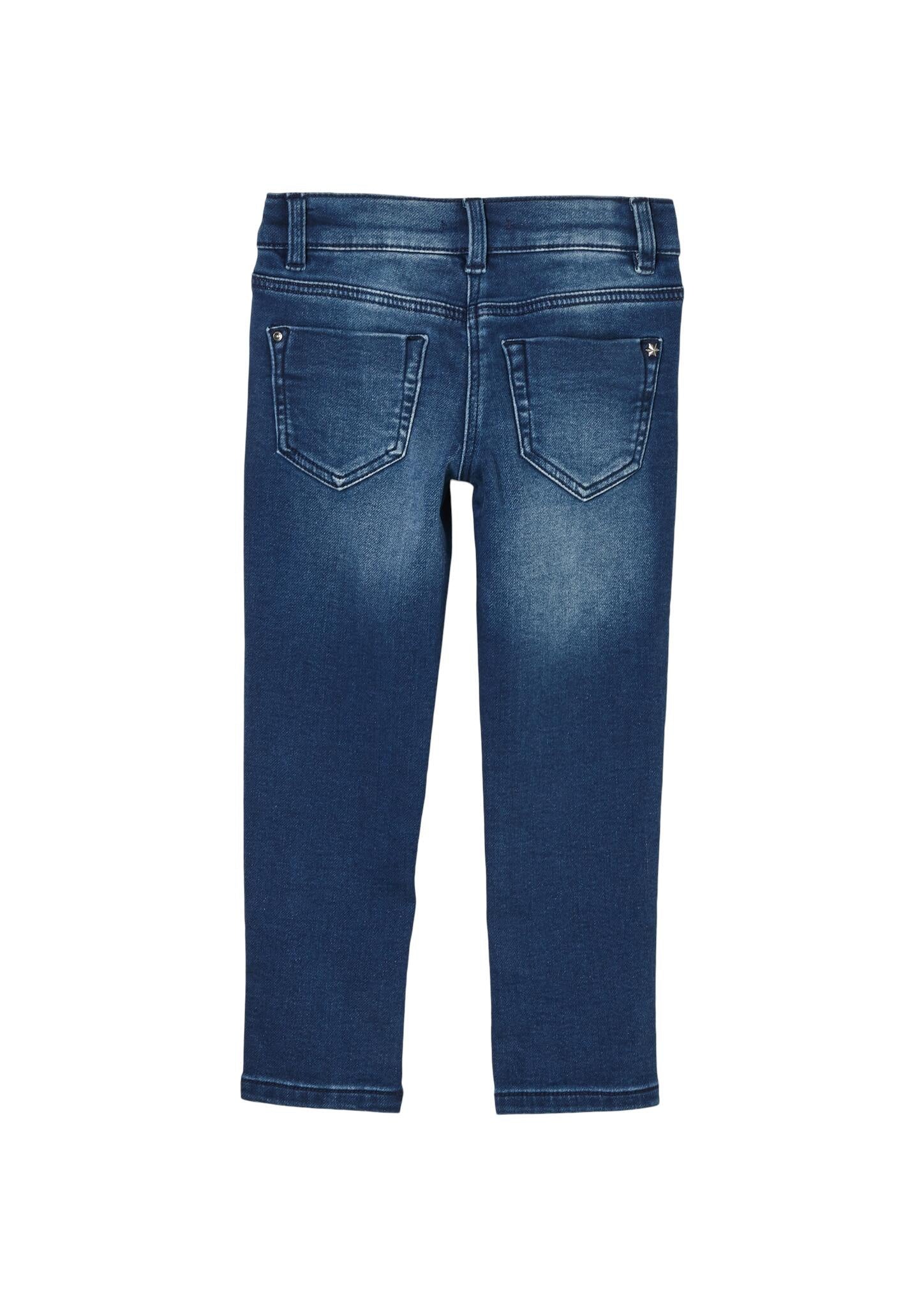 Jeans Slim Fit - 57Z2-BLUE - Blau