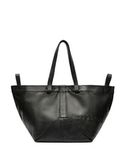 Shopper Elvira - 9999-GREY/BLACK - Schwarz