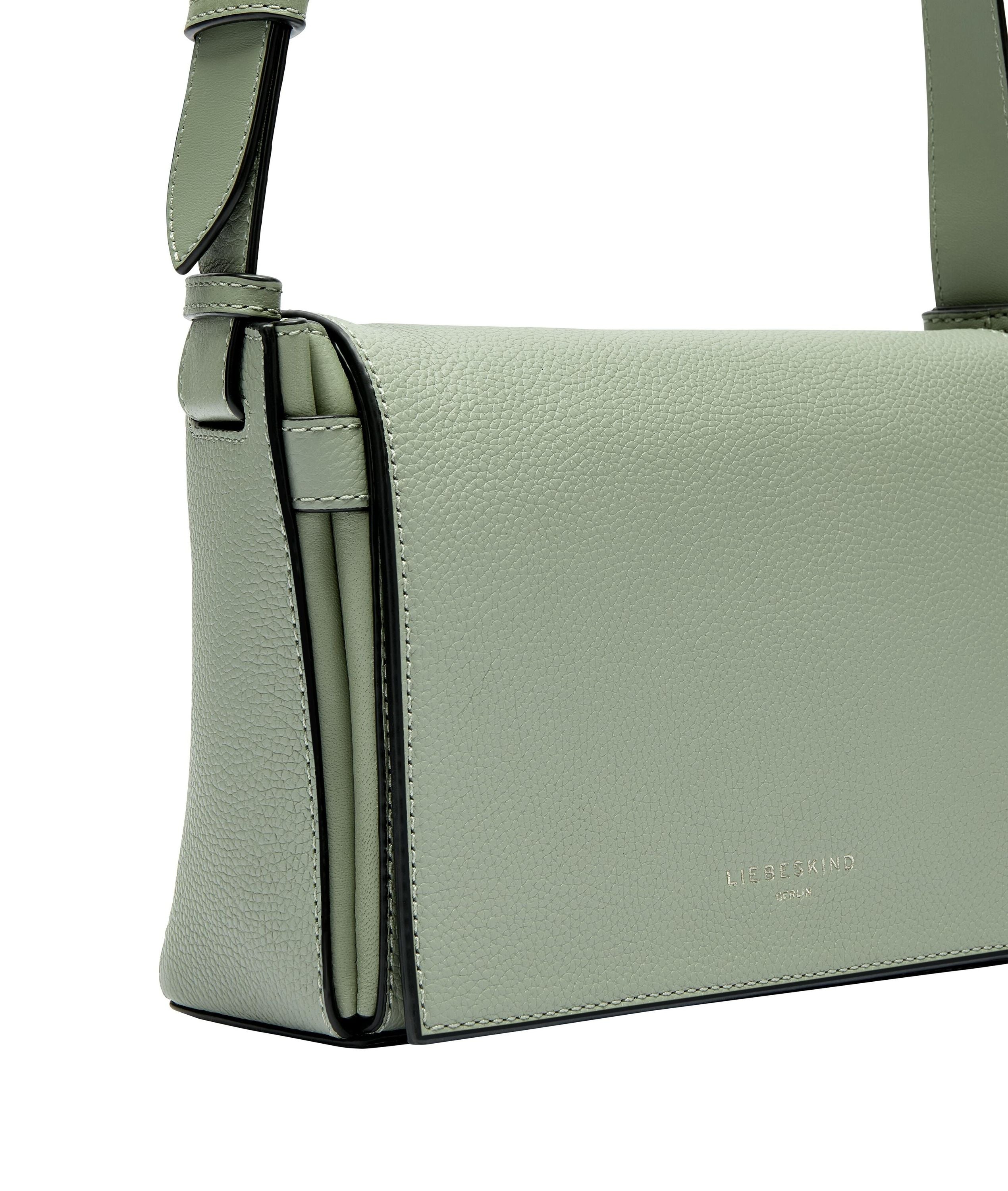 Umhängetasche Hilla Crossbody S - 7219-GREEN - Grün