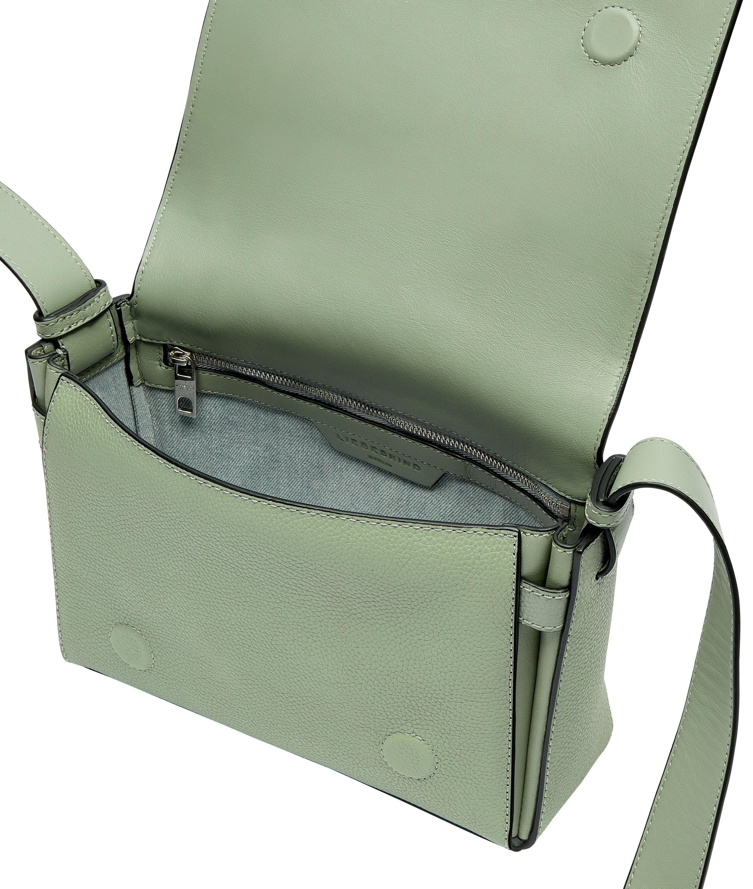 Umhängetasche Hilla Crossbody S - 7219-GREEN - Grün