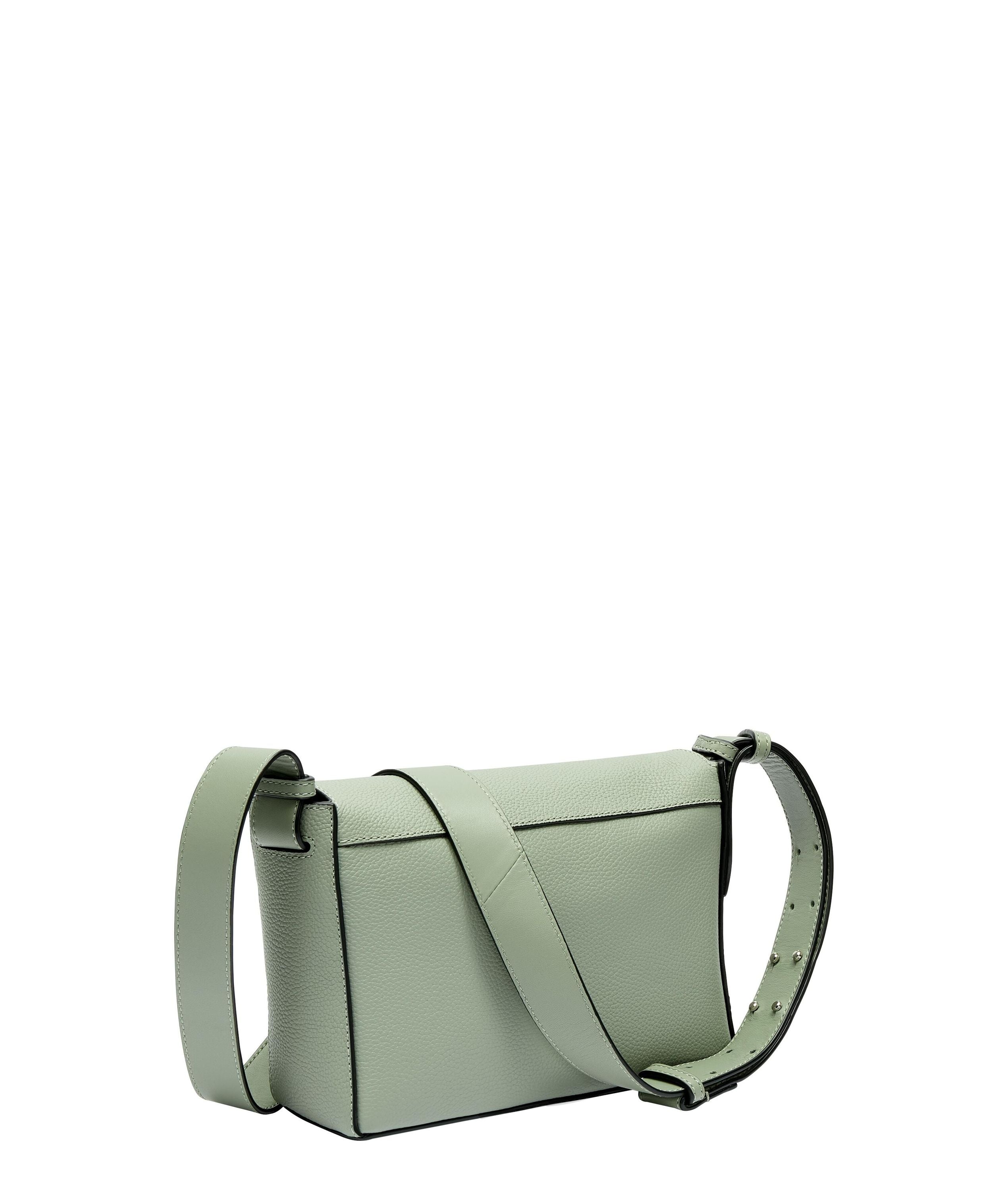 Umhängetasche Hilla Crossbody S - 7219-GREEN - Grün