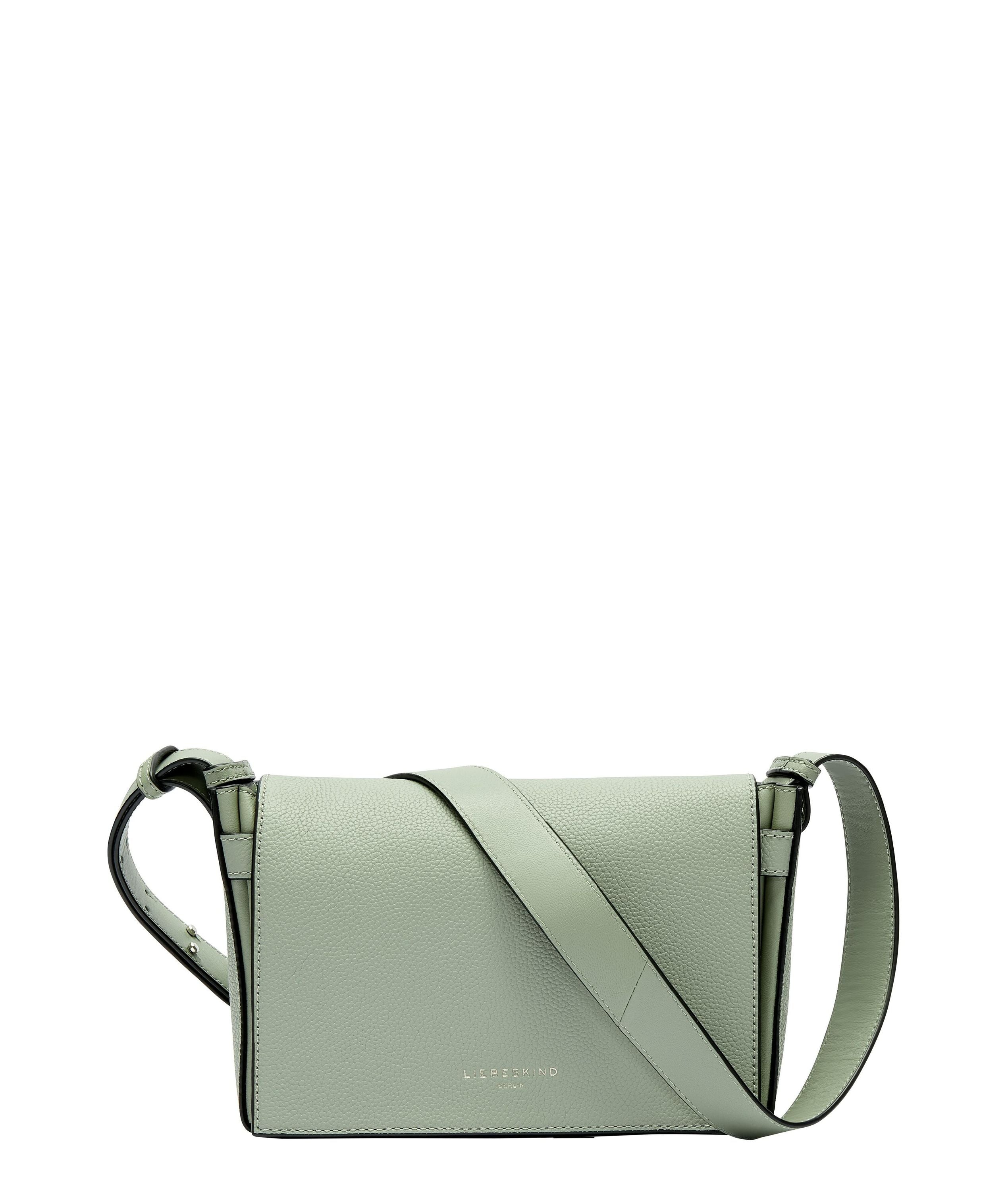 Umhängetasche Hilla Crossbody S - 7219-GREEN - Grün