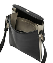 Handytasche Hilla - 9999-GREY/BLACK - Schwarz