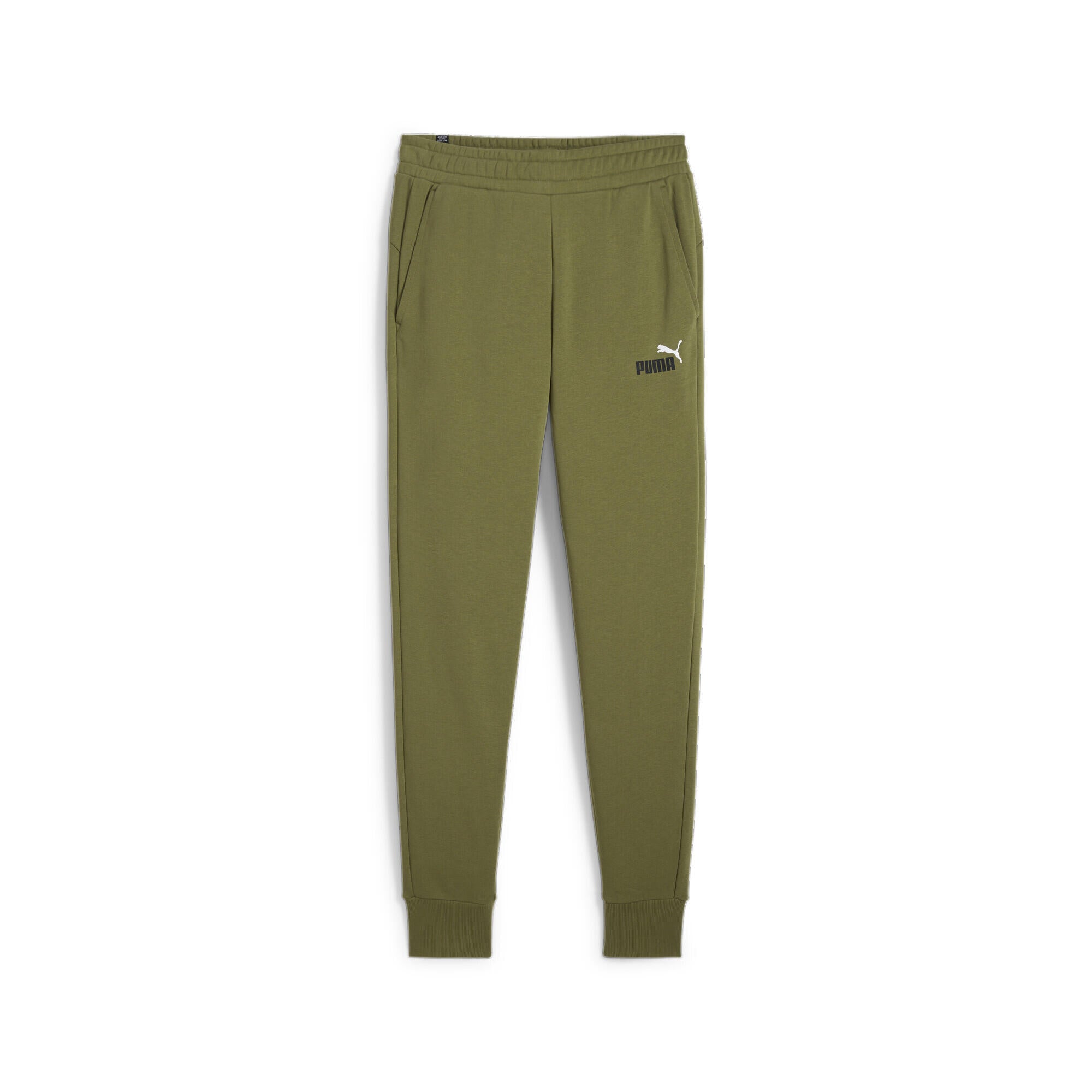 Jogginghose - 035-OLIVE GREEN - Khaki