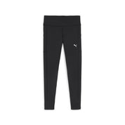 Lauf Tights mit Logoprint - 001-PUMA BLACK - Schwarz