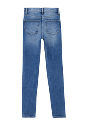 Jeans Slim Fit - 55Z6-BLUE - Blau