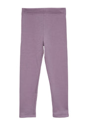 Thermofleece-Leggings - 4873-LILAC/PINK - Violett