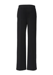 Scubahose Wide Leg - 9999-GREY/BLACK - Schwarz