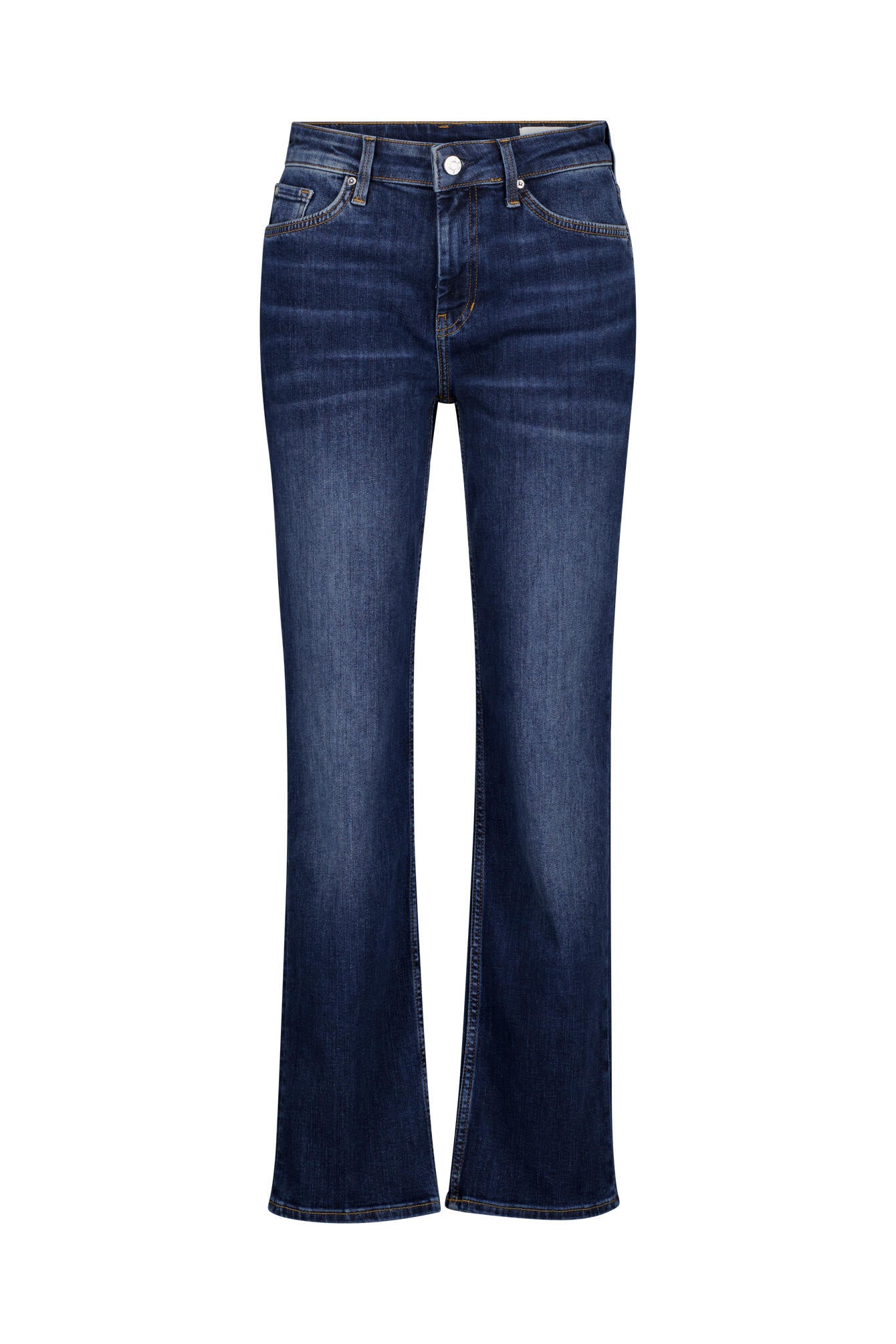 Jeans Straight Leg - 58Z4-BLUE - Blau