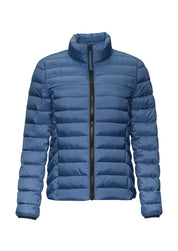 Steppjacke - 5472-BLUE - Blau