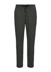 Joggpants aus Baumwollmix - 99M9-GREY/BLACK - Grau