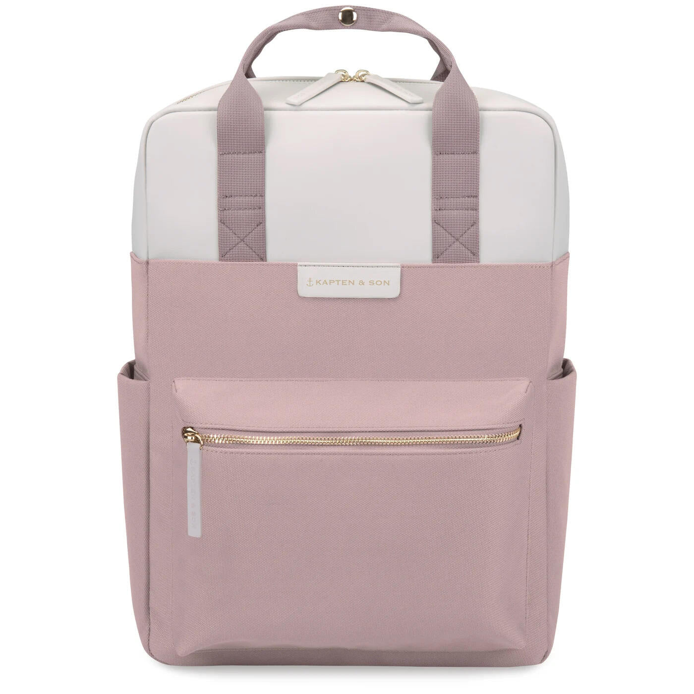 Rucksack Bergen Small - Dusty Rose