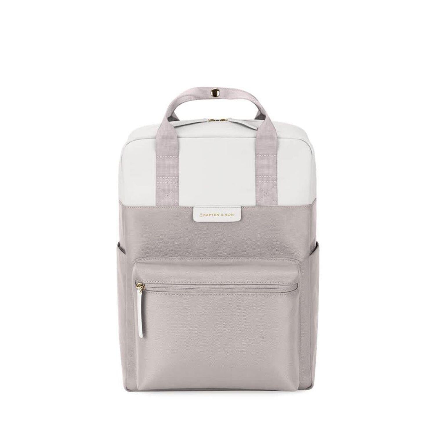 Rucksack Bergen Small - Muted Clay - Beige