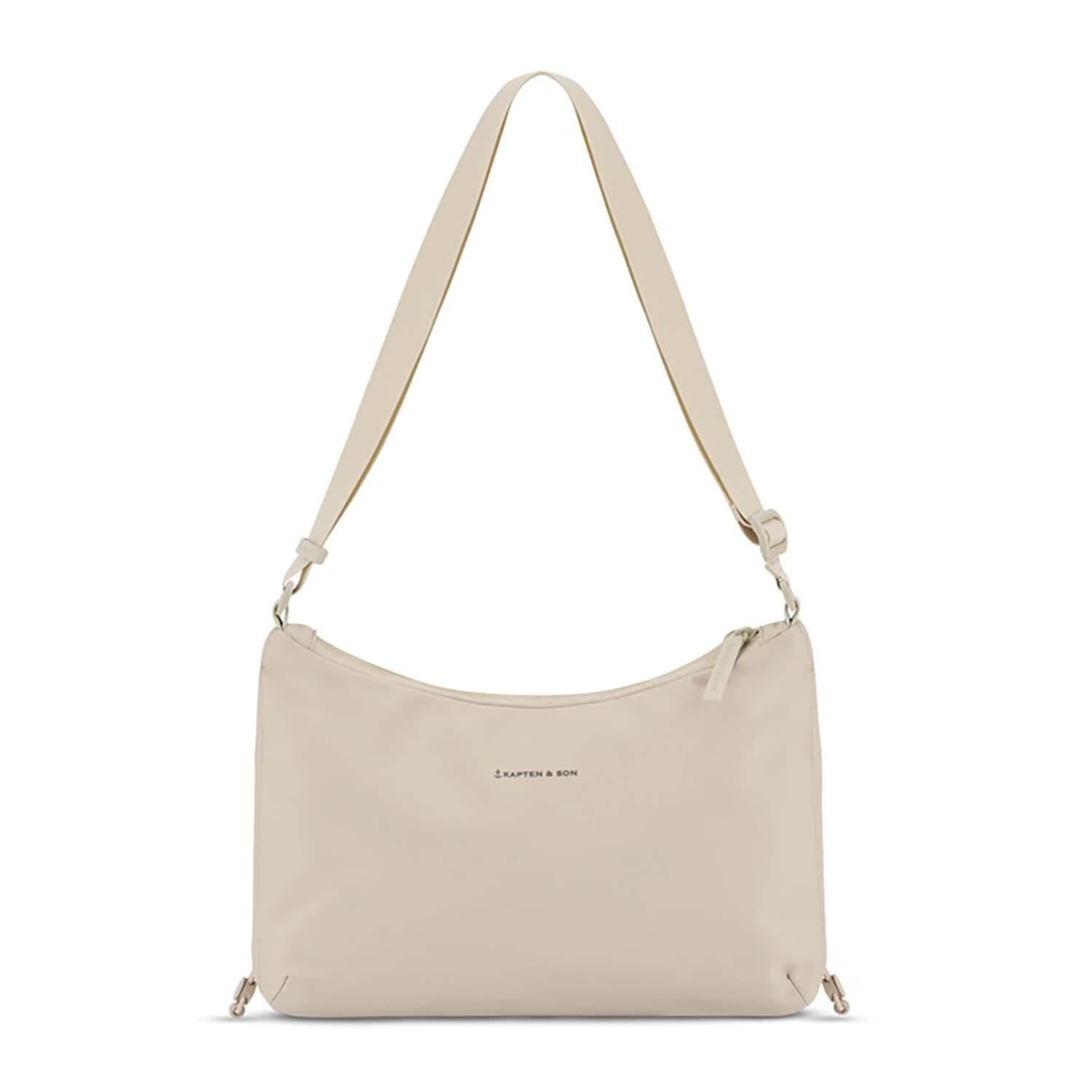 Umhängetasche Skara Small - Sandstone - Beige