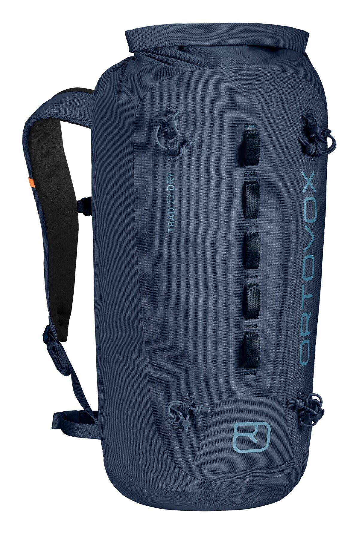 Climbing Trad 22L - 52701-blue lake - Blau