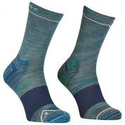 Wandersocken - 54201-deep ocean - Blau